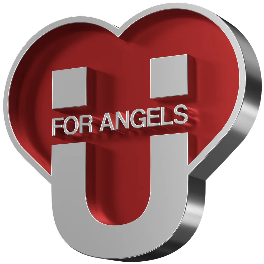 Uniform for Angels campaign radio artwork