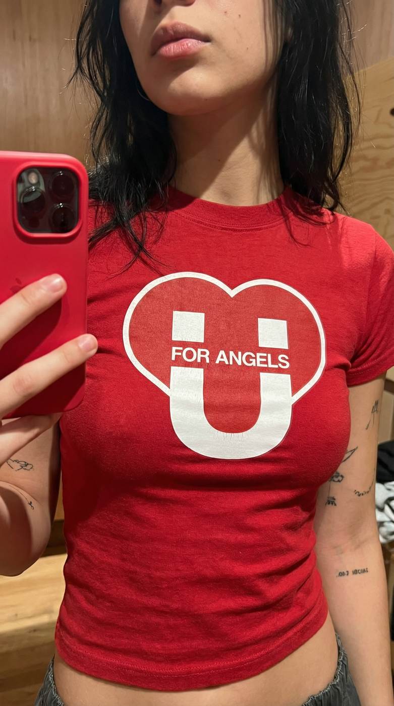 Uniform for Angels campaign detail